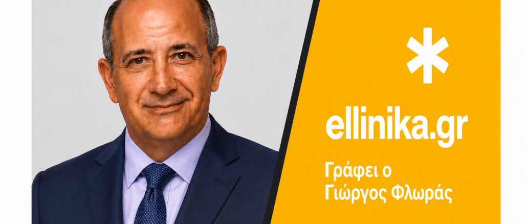 Γιώργος Φλωράς